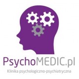 PsychoMedic Klinika psychologiczno- psychiatryczna.