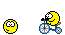dziecko na rowerku
