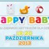 HAPPY BABY – zapraszamy na Targi do Poznania!