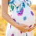 Jak przetrwać upały w ciąży?