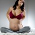 Kręgosłup kobiety w ciąży