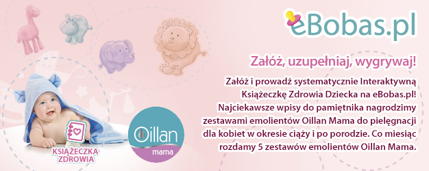 Załóż, uzupełniaj, wygrywaj - edycja maj 2017!