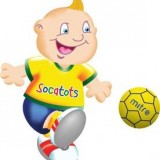 Socatots - piłkarskie maluszki