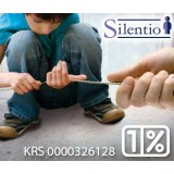 Fundacja SILENTIO (Fundacja pomocy osobom z zaburzeniami ze spektrum autyzmu oraz ich rodzinom SILENTIO) - OPP KRS: 0000326128