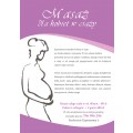 Masaż dla Kobiet w Ciąży