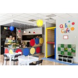 Qlka Cafe Klubokawiarnia dla dzieci