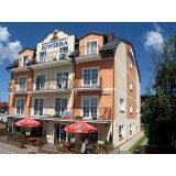RIWIERA - Pensjonat TYLKO 100m od PLAŻY